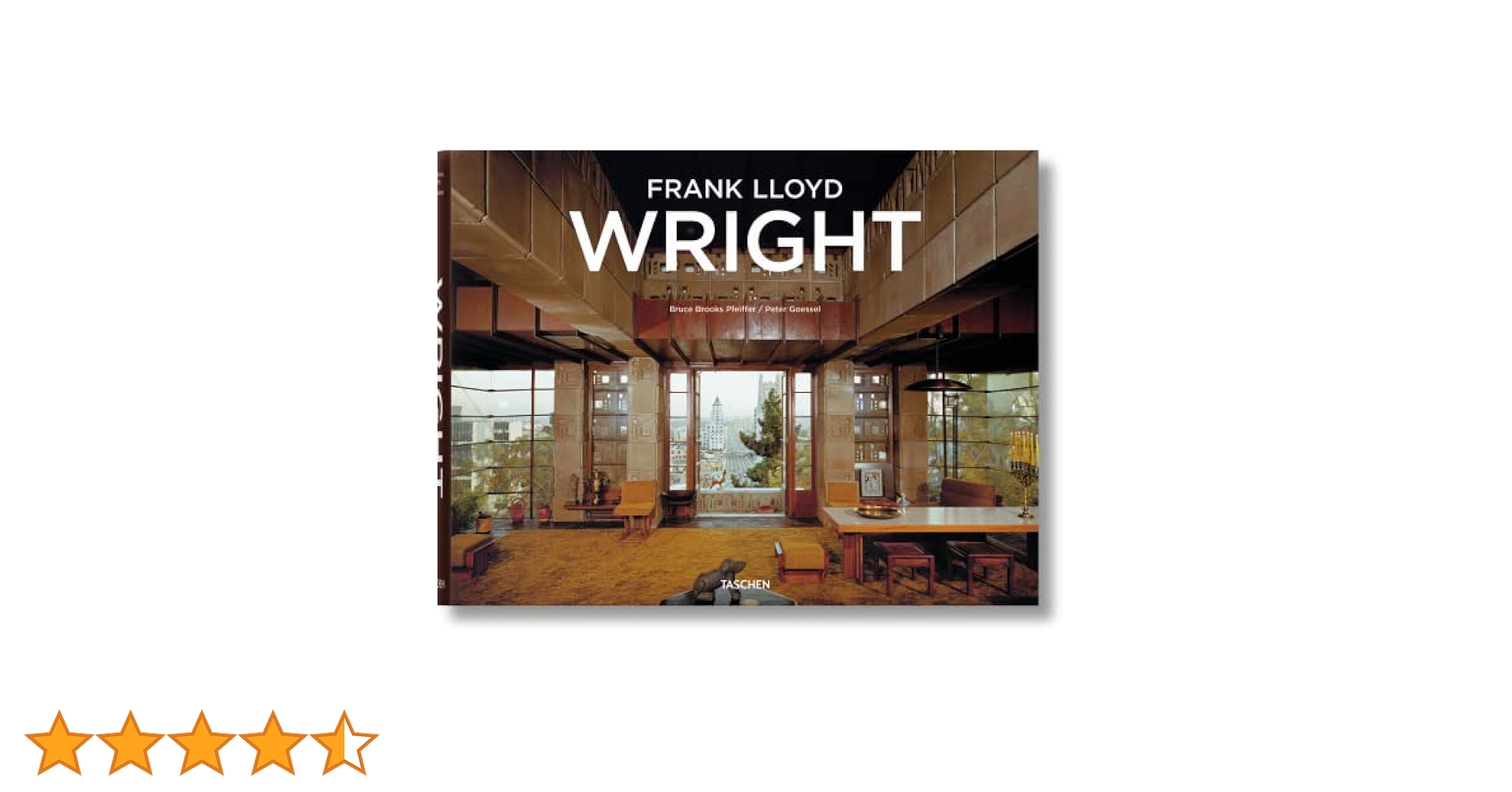 アート・デザイン・音楽 FRANK LLOYD WRIGHT MONOGRAPH 1951-1959 アート・デザイン・音楽 FRANK LLOYD WRIGHT MONOGRAPH 1951